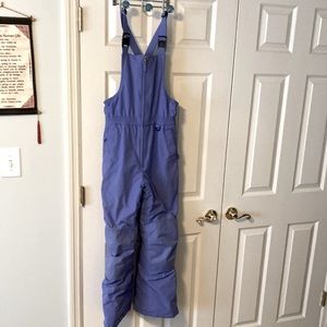 Kids Squall Waterproof Iron Knee Bibs